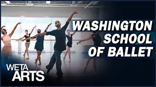 Ballet is for Everyone at the Washington School of Ballet | WETA Arts