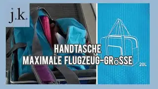 3 Perfekte Reisetaschen je nach Bedarf