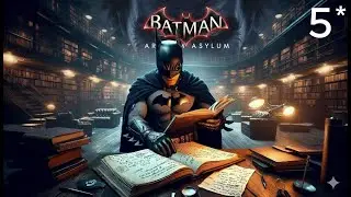 BATMAN DISCOVERES THE TITAN FORMULA! [ Walkthrought Gameplay ITA HD PARTE 5  ]