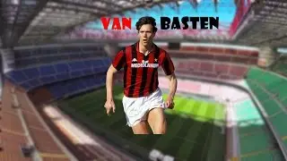 Top 5 wonders of Marco Van Basten - HD