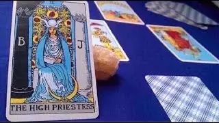 Message To The High Priestess ✨💫✨✨🖤✨🧿✨🤘🏾✨