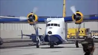 Camarillo Airshow 2014: HU-16 Albatross