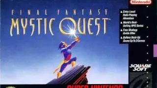 Final Fantasy Mystic Quest: Temple Theme