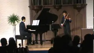 2014 Lee Geon Vilion Consert