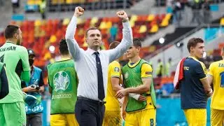 Ucraina Macedonia del Nord 2-1 | EURO2020 | Gli Highlights