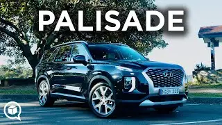 Hyundai Palisade Diesel 2021 Review |  Get 8 seats without having to own a mini-van!
