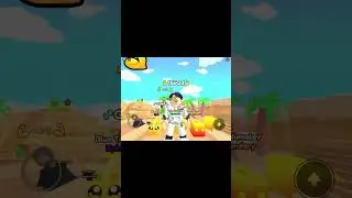 Push Simulator! Ep 2, Getting Strong!!