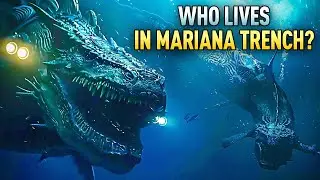 Do Monstrous Creatures Haunt the Unexplored Mariana Trench?