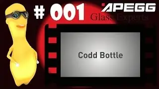 How it's made - Codd Bottle - The marble inside the bottle