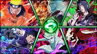 ⚠️ EPIC CHALLENGE!! ⚠️ SKILL ONLY IN PVP | Naruto Ultimate Ninja Blazing