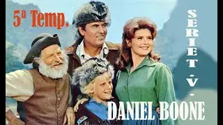DANIEL BOONE 5 /13 /MATAR UN GIGANTE