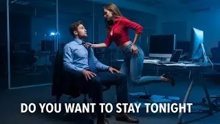 Do You Want to Stay Tonight?&rdquo; His Boss Asked &mdash; A Single Dad&rsquo;s Joke Changed Everything