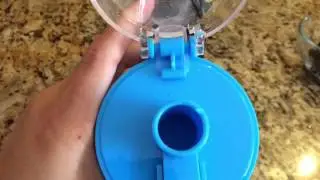 Water bottle infuser live infinitely