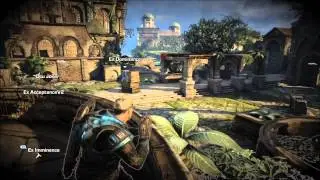 Gears of War 3 Ex Squad VS iPro (3)