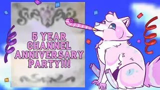 5 YEAR CHANNEL ANNIVERSARY CELEBRATION! Super Mario 64 