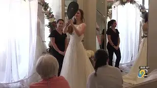 Tariffs impact Eastern Iowa&rsquo;s bridal shops