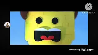 Block by block the amulet trailer but It's the Lego movie rebuilt