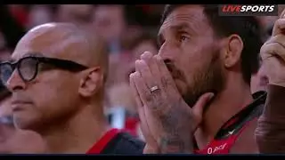 Paris Saint-Germain vs Flamengo penalty shootout 