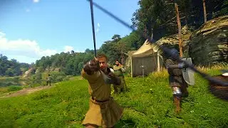KCD 2 Immersive Combat | No HUD | Hardcore