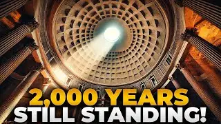 The Mystery Behind the Roman Pantheon Construction: Ancient Engineering Marvel That Defies Time
