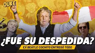 PAUL MCCARTNEY EN LIMA | 