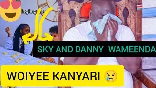 WOIYEE KANYARI ANALIA KAMA MTOTO MDOGO 🙆‍♂️KUMBE ALICHEZWA‼️TASH ARRIVED IN UK TODAY⚠️