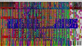 [Black MIDI] Ultralight MIDI Player - Last Brutal Sister Flandre S. 110 (113.54) million