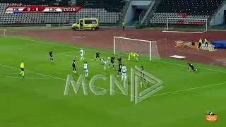 Tirana-Laçi 1-1 (Golat dhe rastet e sfidës)
