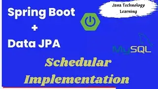 Scheduling your spring boot application or how to schedule works ?