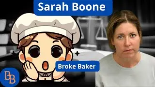 Boone broke Baker