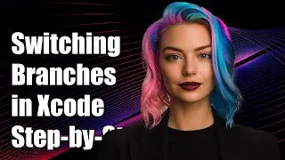 How to Switch Branches in Xcode 9: A Step-by-Step Guide