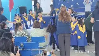 Certificaci&oacute;n Kinder Saint Moritz College 2025.