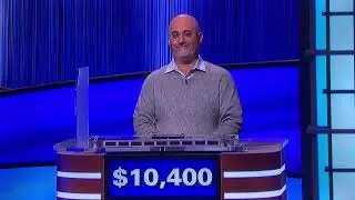 Final Jeopardy round—ALL-NEW LIVE today Friday October 7, 2022–ENDS the week on the high note⁉️🤔