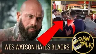 Уэс Уотсон продолжает взрывную тираду о расах‼️