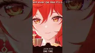 Nightcore - One Time (Lyrics) #nightcore #lyrics #moe1