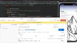 Flutter Master Class Travel App   part4