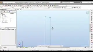 15- Robot Structural Analysis Professional - Eccentricity between Beams and columns