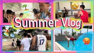 OUTING VLOG