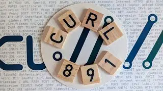 curl 8.9.1 with Daniel Stenberg