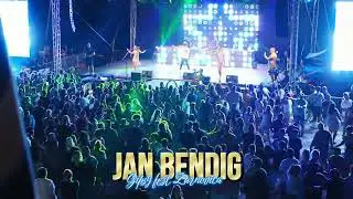 Jan Bendig Gipsy FEST Žarnovica 2024