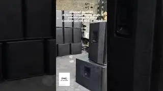 Marvel audio dj factory cabinet paint finishing contact us.+91 96505 88580 #marvel #marvelaudio