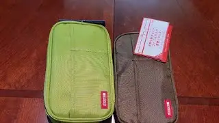 Lihit Lab Pencil case comparison