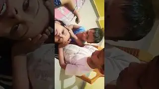 मेरे बेटे ने किया आज मेरे सर की मालिश 🥲😍#caringson#viralvideo #loveshorts