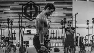 2022 CrossFit ONLINE AGE-GROUP SEMIFINAL Workout 1