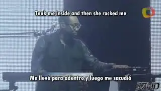 Maroon 5 - Lucky Strike HD Live Video Subtitulado Espa&ntilde;ol English Lyrics