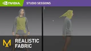 Create Realistic Fabric Simulations in Marvelous Designer w/ Mark Chang