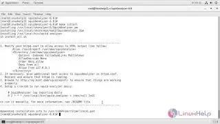 How To Install Squid Analyzer On Centos 7
