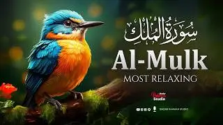 Surah Al-Mulk سورة الملك | Ultimate Soothing Lofi Quran Deep Sleep, Peace & Protection #surahmulk