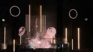Radio - Rammstein Live at The (LA) Los Angeles Memorial Coliseum 9/23/2022