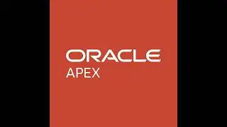 Connecting SQL Tables to Interactive Dashboards in Oracle APEX